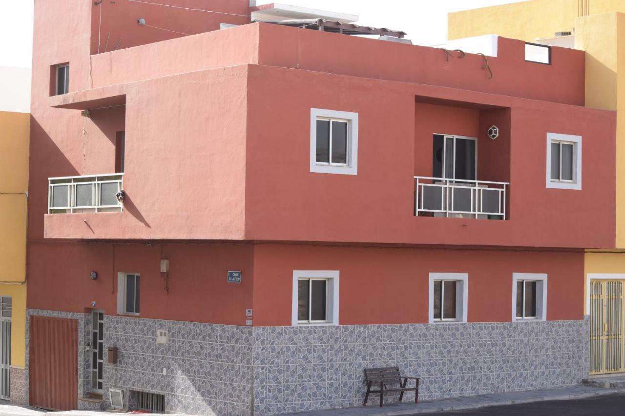 B&B La Caleta Zimmer 3 La Mareta Zewnętrze zdjęcie