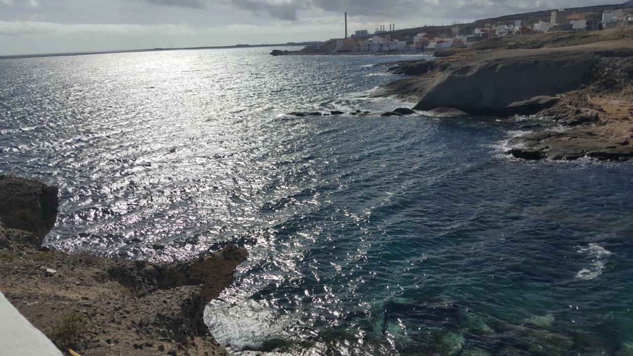B&B La Caleta Zimmer 3 La Mareta Zewnętrze zdjęcie