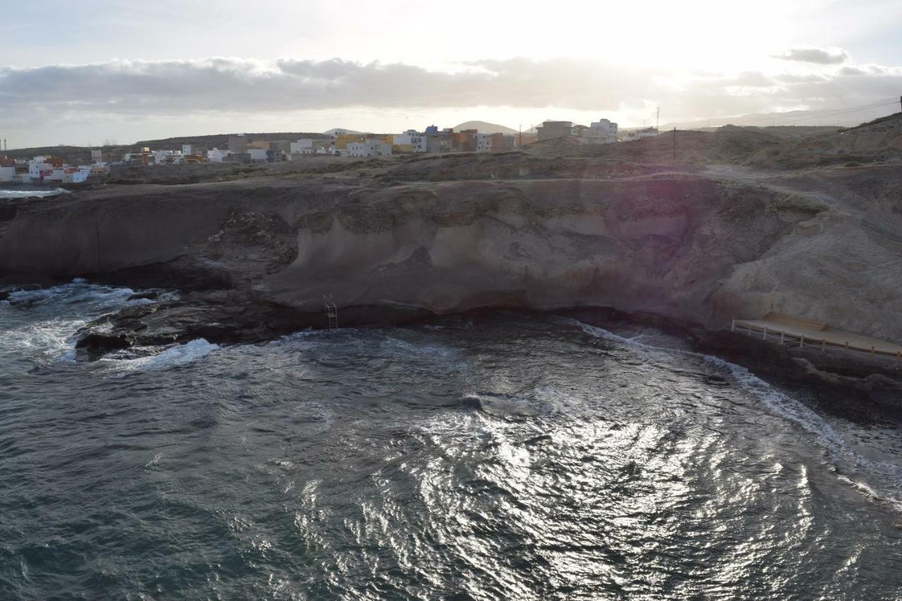 B&B La Caleta Zimmer 3 La Mareta Zewnętrze zdjęcie