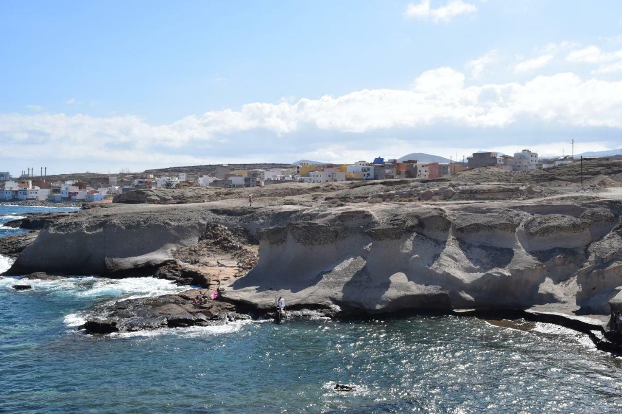 B&B La Caleta Zimmer 3 La Mareta Zewnętrze zdjęcie