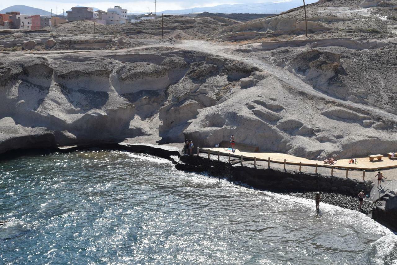 B&B La Caleta Zimmer 3 La Mareta Zewnętrze zdjęcie