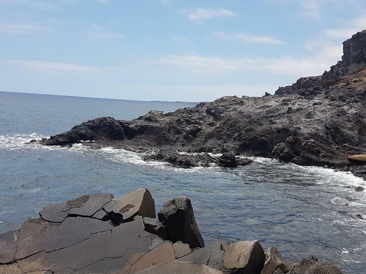 B&B La Caleta Zimmer 3 La Mareta Zewnętrze zdjęcie