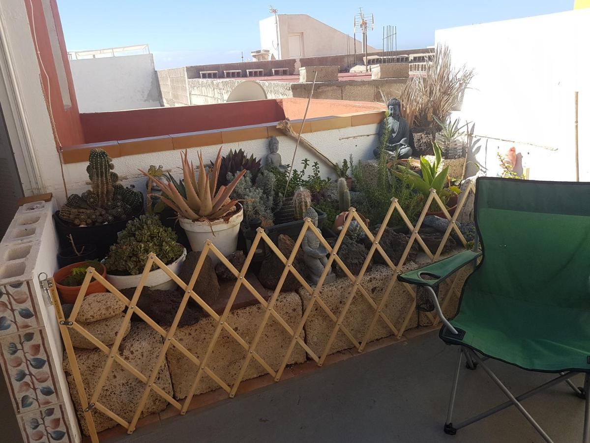 B&B La Caleta Zimmer 3 La Mareta Zewnętrze zdjęcie