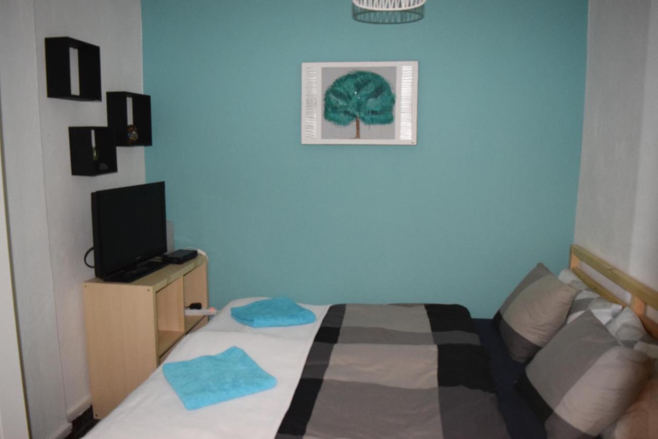 B&B La Caleta Zimmer 3 La Mareta Zewnętrze zdjęcie