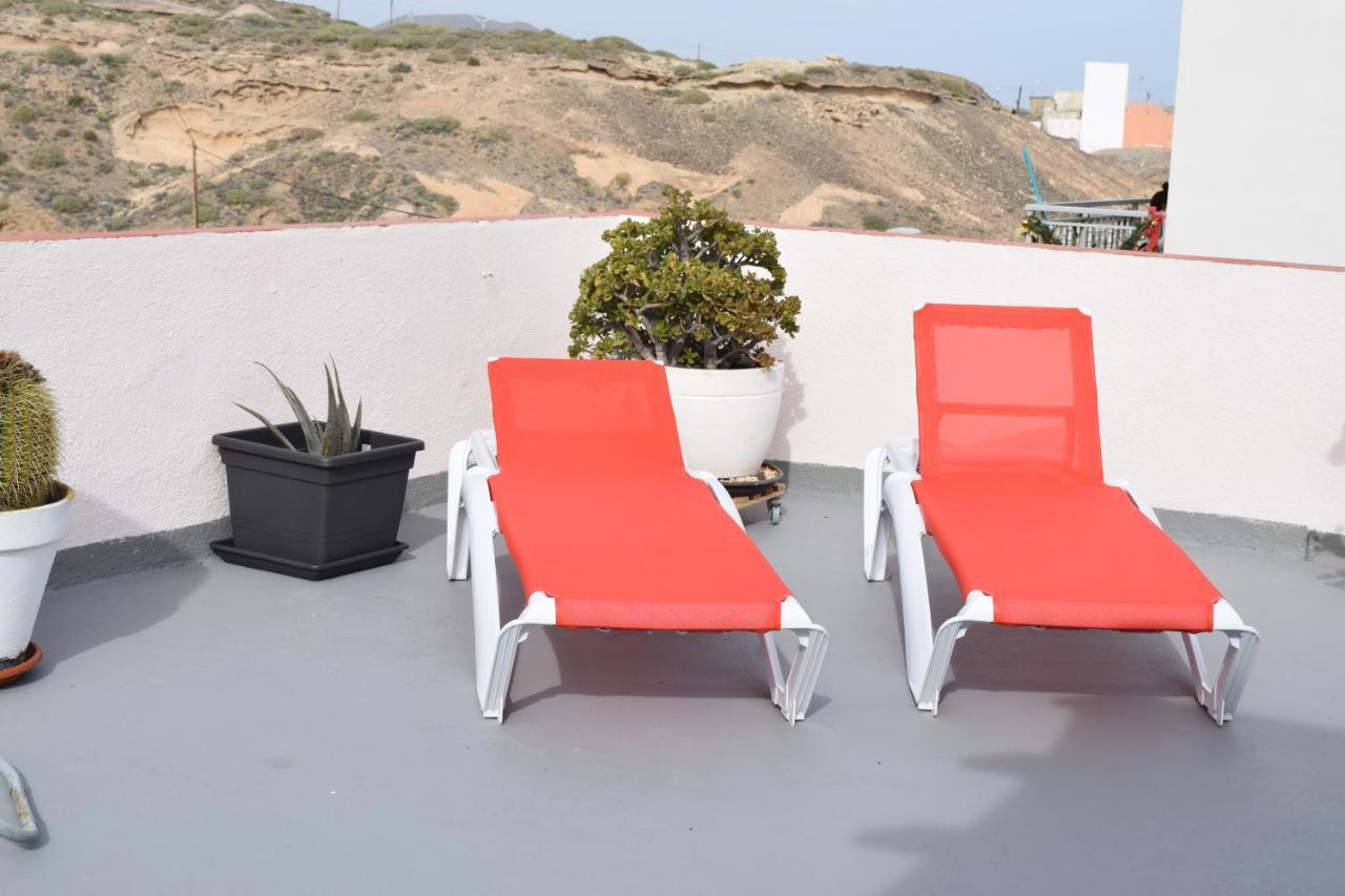 B&B La Caleta Zimmer 3 La Mareta Zewnętrze zdjęcie