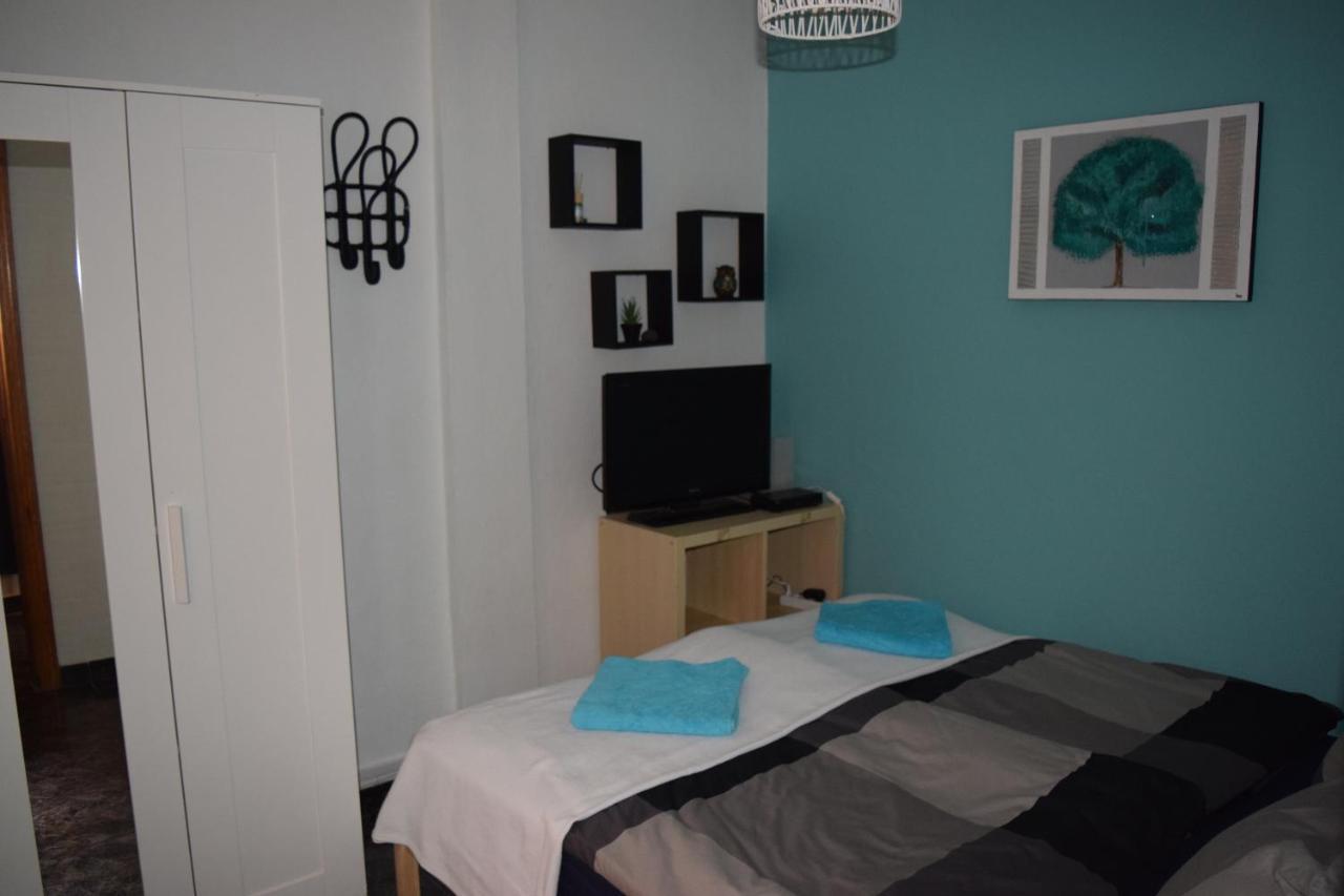 B&B La Caleta Zimmer 3 La Mareta Zewnętrze zdjęcie