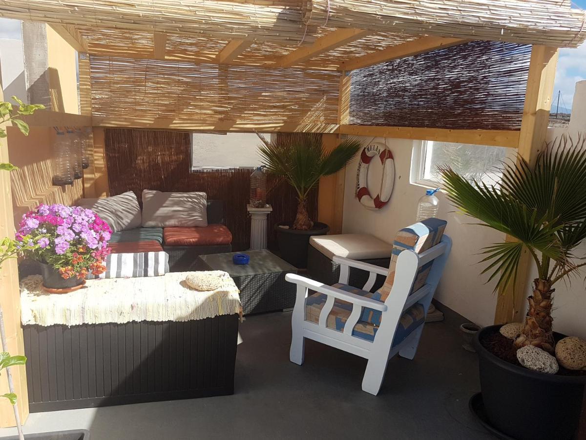 B&B La Caleta Zimmer 3 La Mareta Zewnętrze zdjęcie