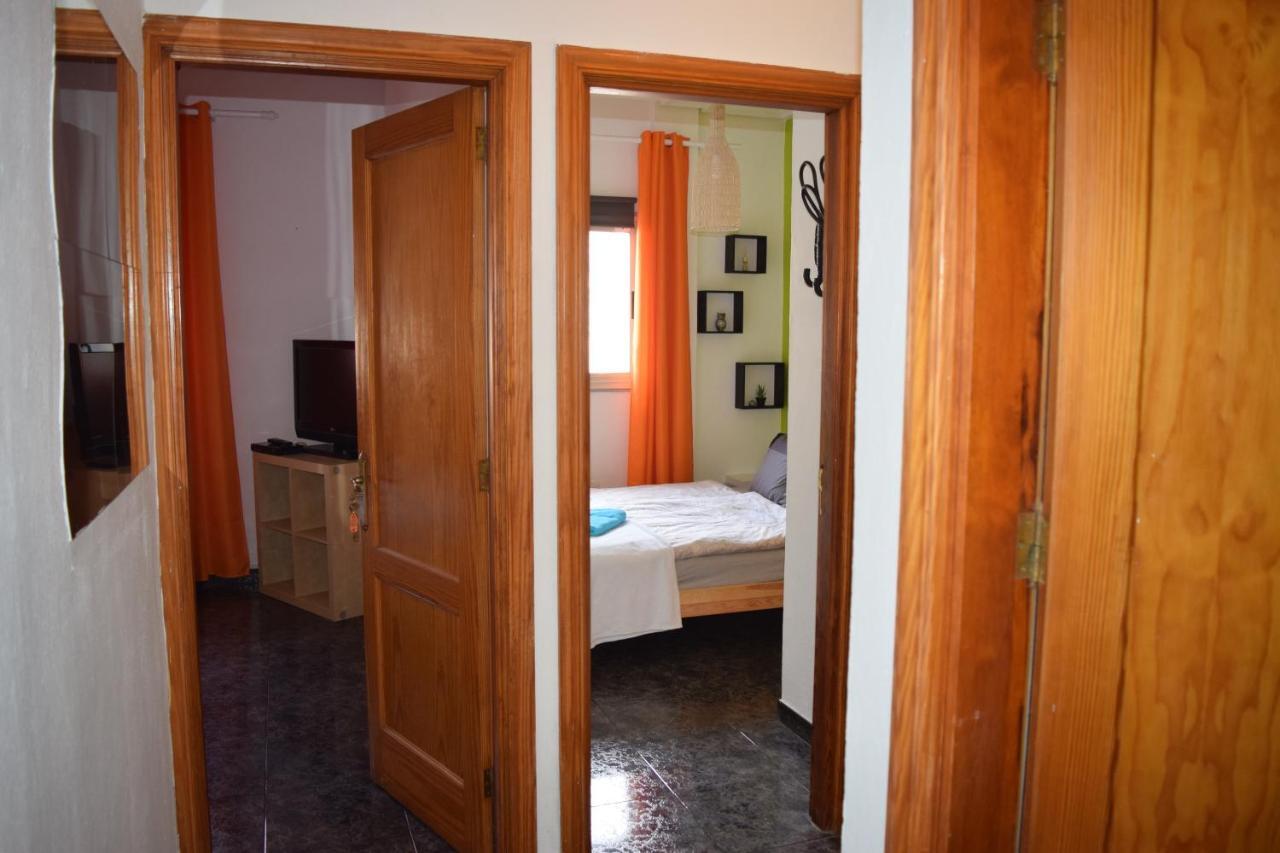 B&B La Caleta Zimmer 3 La Mareta Zewnętrze zdjęcie