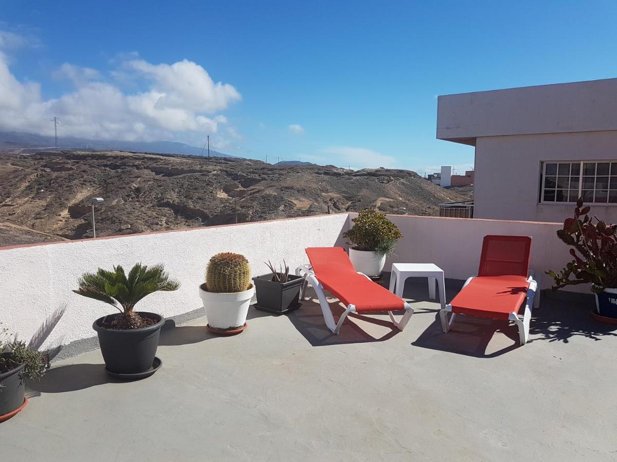 B&B La Caleta Zimmer 3 La Mareta Zewnętrze zdjęcie